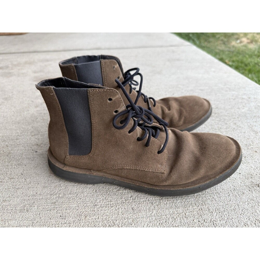 Camper Morry’s brown/tan suede desert chukka boots size US 8 EU 41